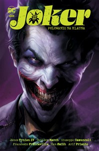 Picture of Joker. Polowanie na klauna