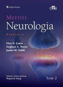 Picture of Merritt Neurologia tom 2