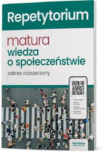 Picture of Repetytorium Matura 2024 Wiedza o społeczeństwie Zakres rozszerzony