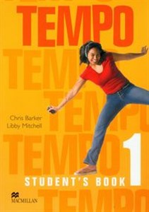 Picture of Tempo 1 Student's book