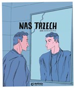 polish book : Nas trzech... - Wide Vercnocke