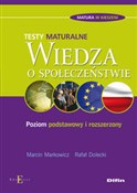 polish book : Wiedza o s... - Marcin Markowicz, Rafał Dolecki