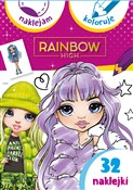 polish book : Rainbow Hi... - Opracowanie Zbiorowe