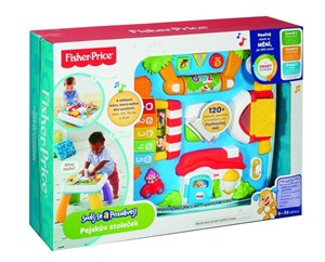 Obrazek Fisher Price. Stolik interaktywny