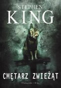 Polska książka : Cmętarz zw... - Stephen King