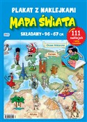 Książka : Mapa świat...