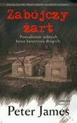 Zabójczy ż... - Peter James -  books from Poland