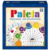 Paleta Wyp... -  Polish Bookstore 
