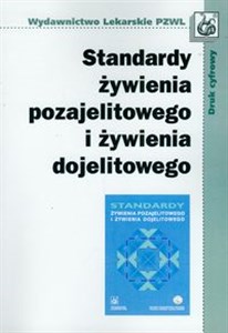 Picture of Standardy żywienia pozajelitowego i żywienia dojelitowego