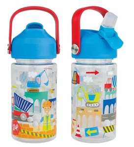 Obrazek Butelka tritanowa 450ml Na budowie