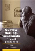 polish book : Dziennik p... - Gustaw Herling-Grudziński