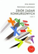 Polska książka : Zbiór zada... - Jerzy Janowicz