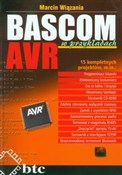 Bascom AVR... - Marcin Wiązania -  books in polish 