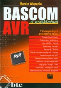 Obrazek Bascom AVR w przykładach