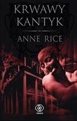 Krwawy kan... - Anne Rice -  books from Poland