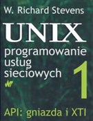 polish book : Unix Progr... - Richard W. Stevens