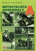 polish book : Motocyklis... - Henryk Próchniewicz