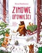 Zimowe opo... - Anna Paszkiewicz -  books from Poland