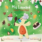 Polska książka : Miś Leonar... - Ewa Kaczmarczyk