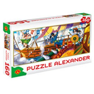Picture of Puzzle 160 Czas piratów