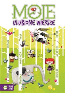 Picture of Moje ulubione wiersze