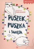 Puszek, Pu... - Włodzimierz Zakrzewski -  books in polish 