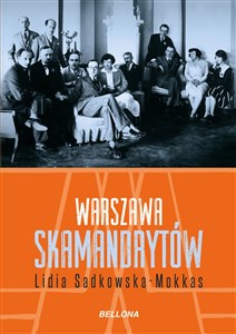 Obrazek Warszawa skamandrytów