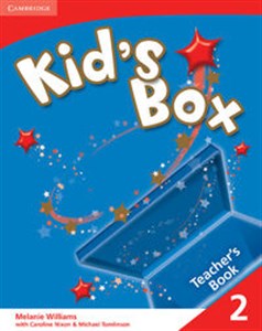 Picture of Kid's Box 2 Teacher's Book