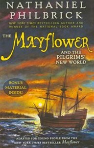 Obrazek Mayflower and the Pilgrims New World
