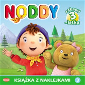 Obrazek Noddy Zabawy 3 latka Część 3 NUZ3