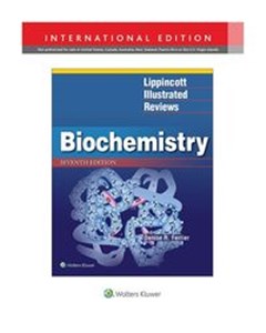 Obrazek Lippincott Illustrated Reviews: Biochemistry 7e