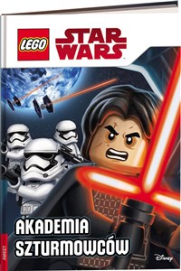 Obrazek Lego Star Wars Akademia Szturmowców LNRD-309
