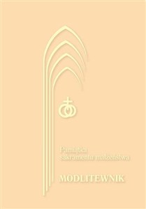 Picture of Modlitewnik. Pamiątka..Ecri (złocenia) wyd.2