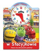 Stacyjkowo... - Opracowanie Zbiorowe -  books from Poland
