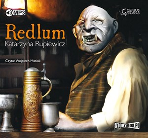 Picture of [Audiobook] Redlum