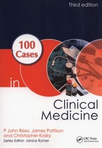 Obrazek 100 Cases in Clinical Medicine