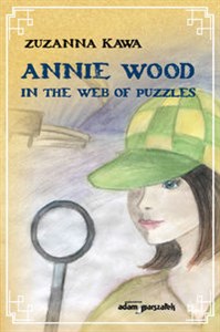 Picture of Annie Wood in the web of puzzles