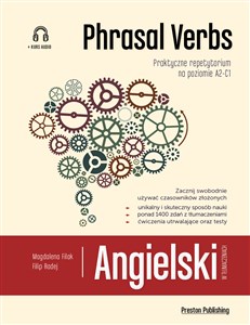 Picture of Angielski w tłumaczeniach Phrasal verbs