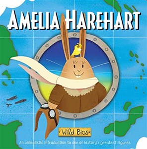 Obrazek Wild Bios: Amelia Harehart