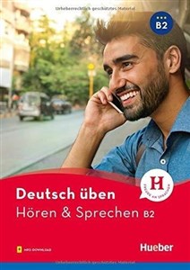 Picture of Horen & Sprechen B2 NEU + audios online