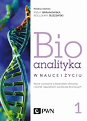 Bioanality... - Irena Staneczko-Baranowska, Bogusław Buszewski -  books from Poland