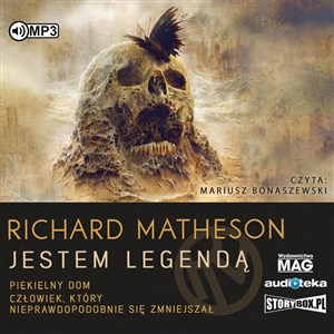 Picture of [Audiobook] CD MP3 Jestem legendą