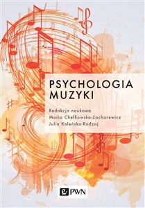 Picture of Psychologia muzyki