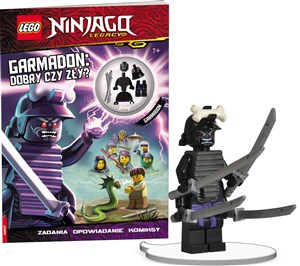 Obrazek Lego Ninjago Garmadon: Dobry czy zły?