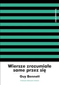 Książka : Wiersze zr... - Guy Bennett