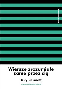 Picture of Wiersze zrozumiałe same przez się