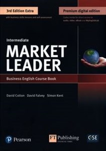 Picture of Market Leader 3rd Edition Extra Intermediate Course Book