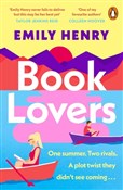 Book Lover... - Emily Henry -  Książka z wysyłką do UK
