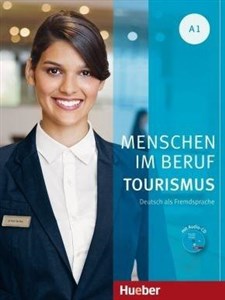 Picture of Menschen im Beruf - Tourismus A1 + CD