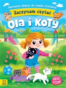 Zobacz : Ola i koty... - Agnieszka Bator